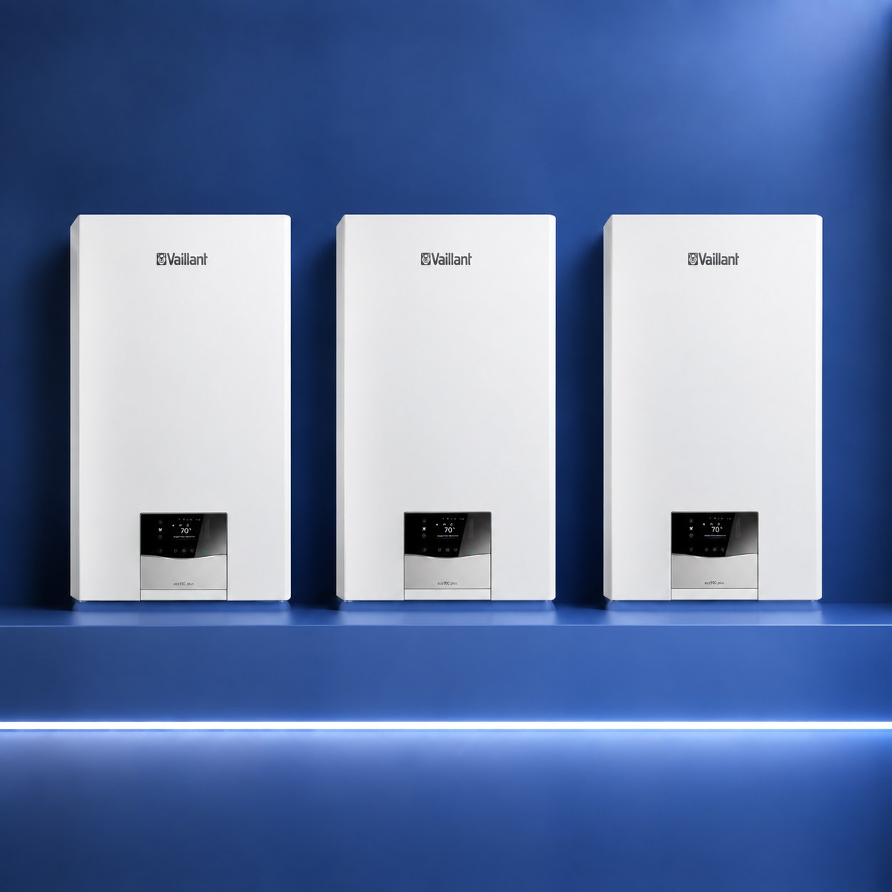 Настенные газовые конденсационные котлы Vaillant